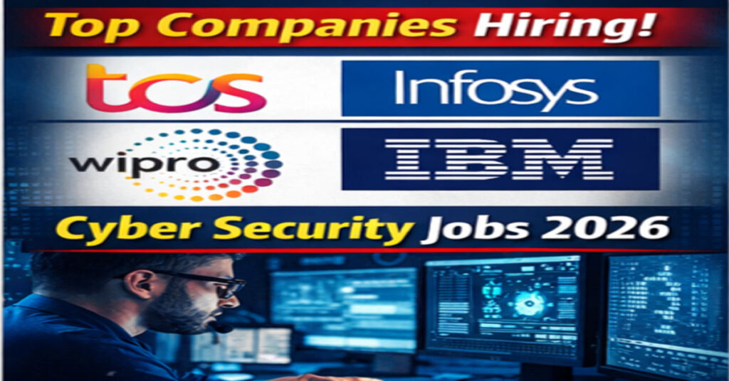 Cyber Security Jobs 2026