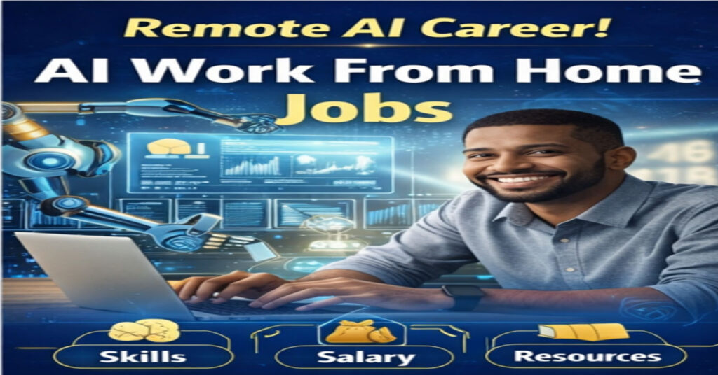 AI Work From Home Jobs 2026