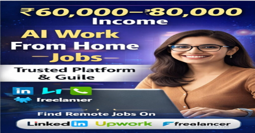 AI Work From Home Jobs 2026