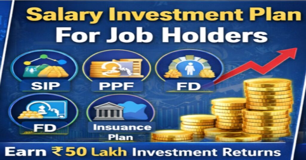How To Invest Salary Smartly 2026