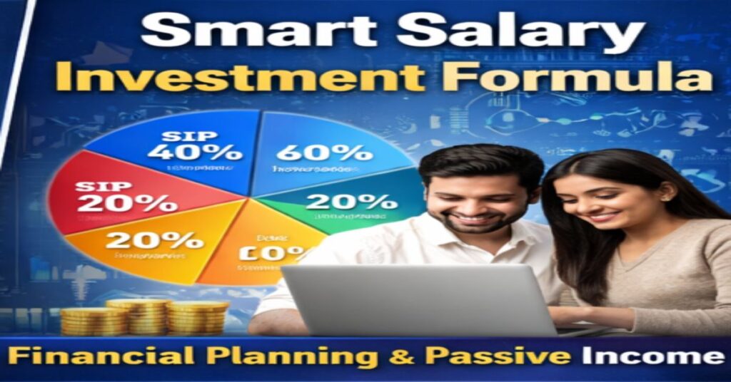 How To Invest Salary Smartly 2026