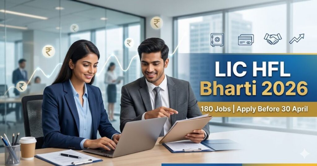 LIC HFL Bharti 2026