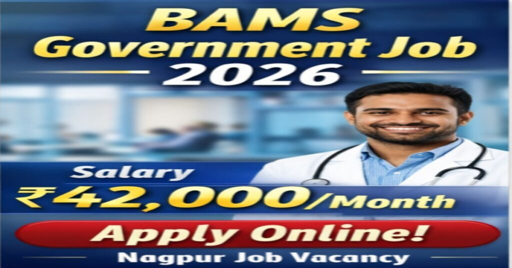 RARIMCH Nagpur Recruitment 2026