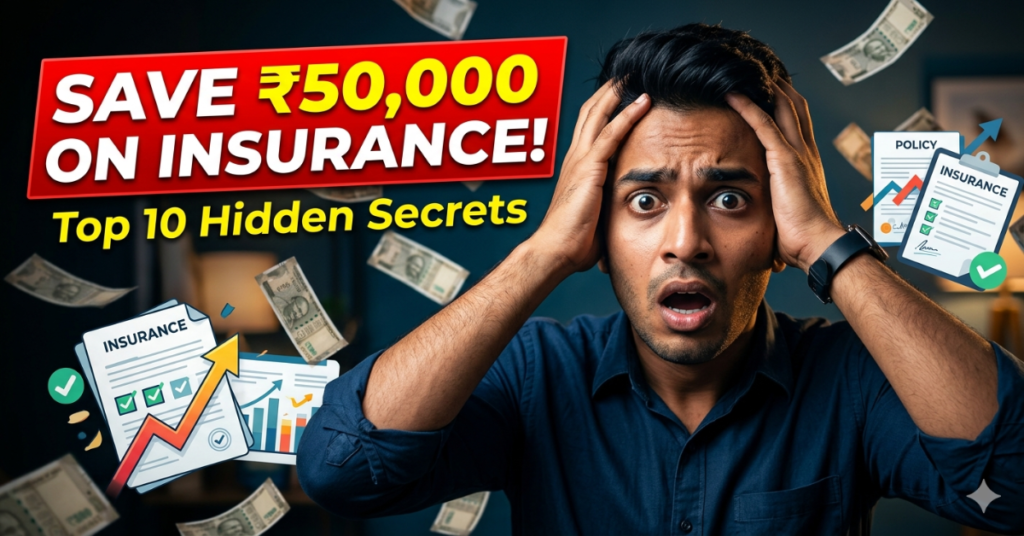 Top 10 Insurance Secrets in India 2026