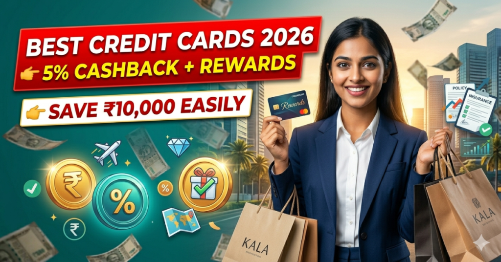 Best Credit Cards for Cashback 2026