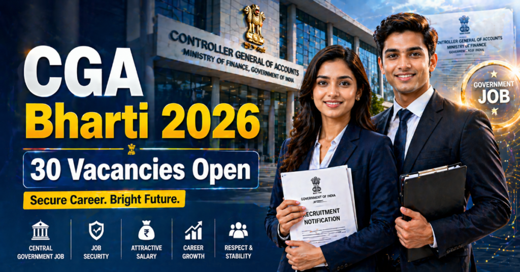 CGA Bharti 2026