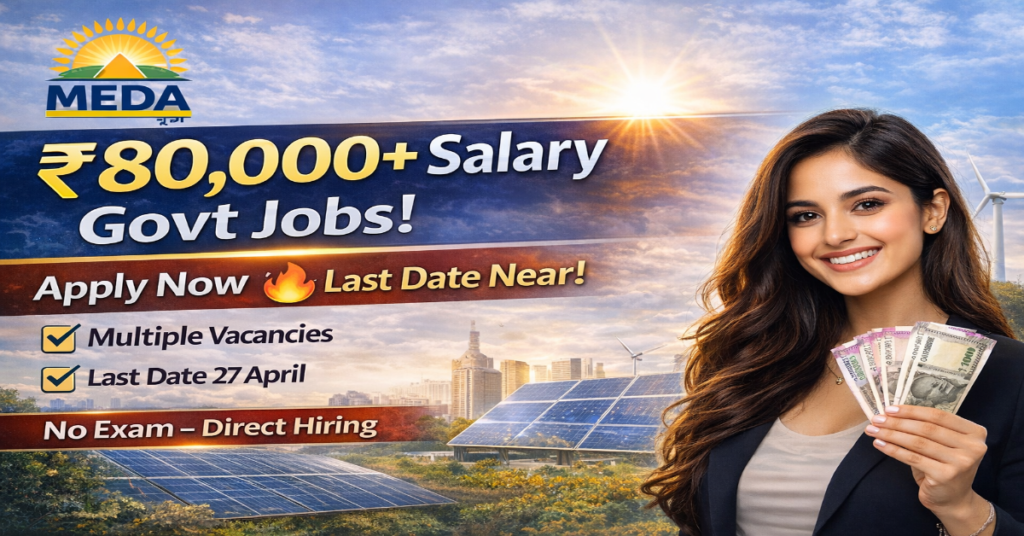 Maha Urja Recruitment 2026