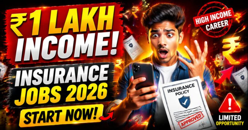 Insurance Agent Career 2026