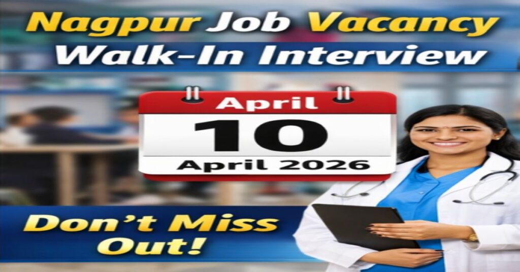 RARIMCH Nagpur Recruitment 2026