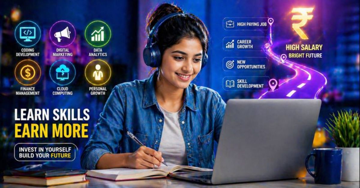 How Skill Development Can Boost Your Salary in 2026