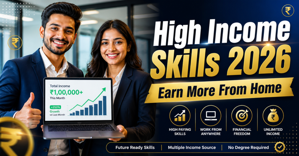 High Income Skills 2026