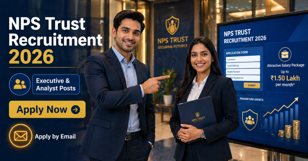 NPS Trust Bharti 2026
